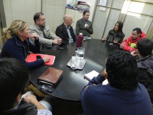 PROFUNDIZAN PROTOCOLOS DE RESPUESTA PARA EL RESCATE DE FAUNA MARÍTIMA