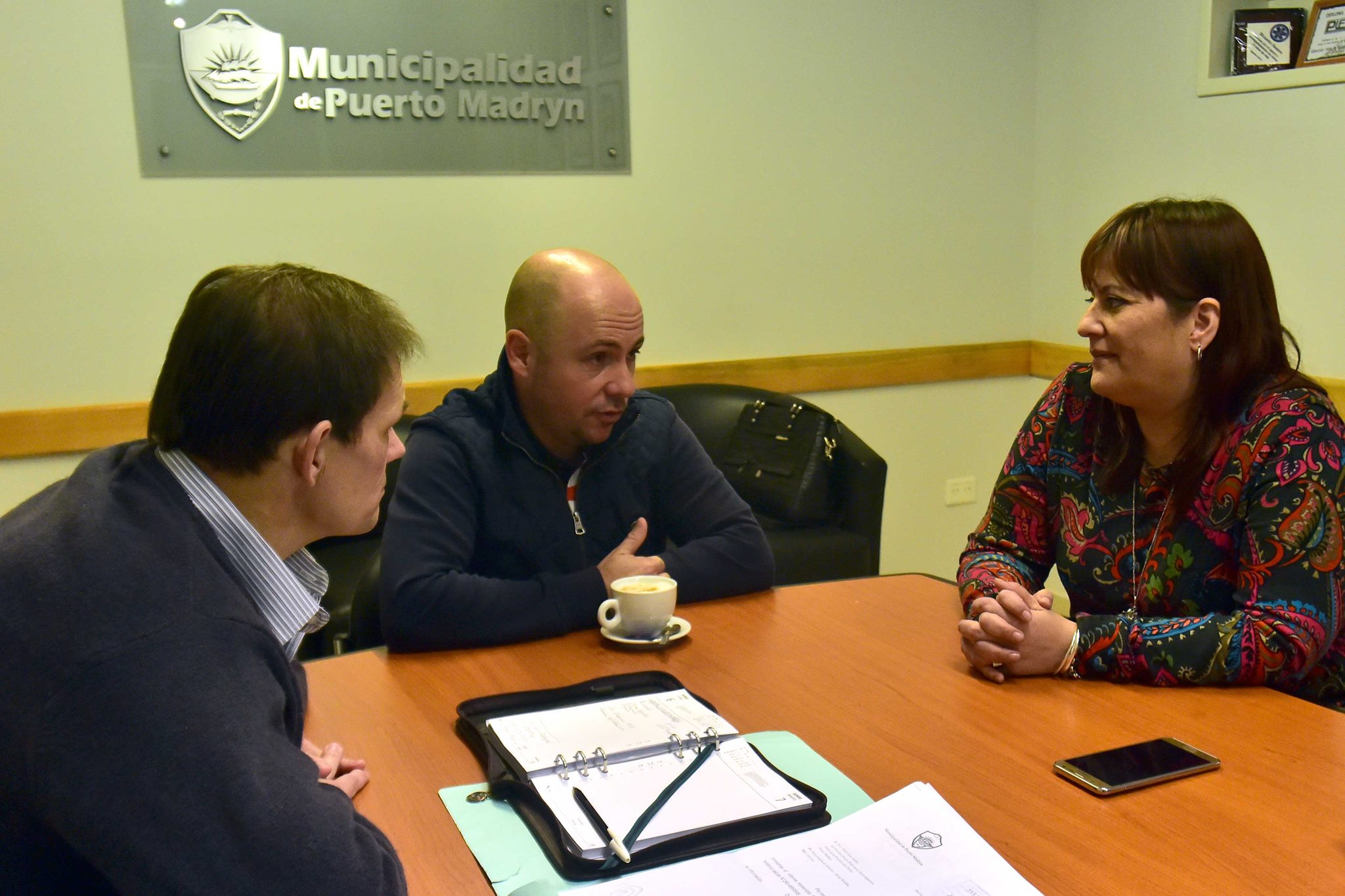 “EN POLÍTICAS DE LUCHA CONTRA EL NARCOTRÁFICO, LO DE‪ MADRYN‬ ES UN EJEMPLO A TOMAR”