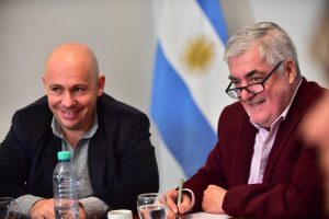 DAS NEVES Y SASTRE REINAUGURAN ESTE JUEVES EL MUNICIPAL 2 “DANIEL GALLO”
