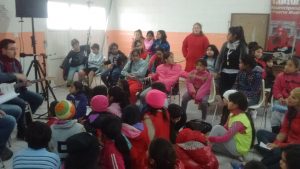 EXCELENTE CONVOCATORIA EN LA SEGUNDA EDICIÓN DE VIBRA CULTURA