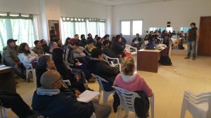 FINALIZÓ LA SEXTA CAPACITACIÓN SOBRE MANIPULACIÓN SEGURA DE ALIMENTOS