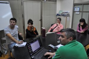 PROMOCIÓN TURÍSTICA DE TREVELIN EN MADRYN