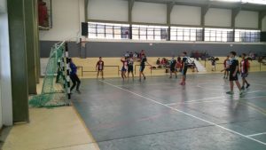 JUEGOS EVITA EN EL BARRIO SAN MIGUEL
