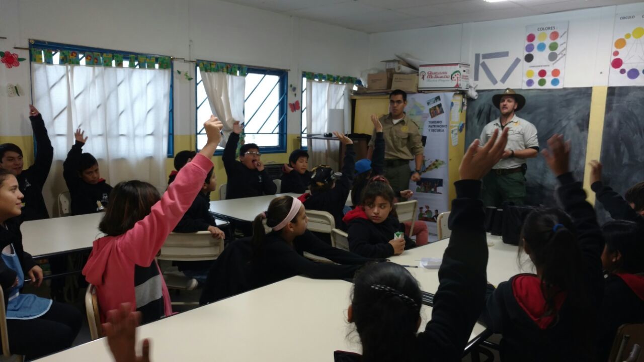 CUARTA EDICIÓN DE “TURISMO, PATRIMONIO Y ESCUELA”