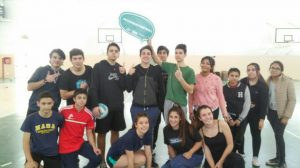 SEMANA A PLENO CON LOS INTERCOLEGIALES 2016