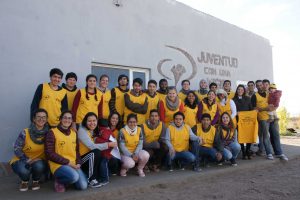 INTEGRANTES DE JUCUM REPRESENTARÁN A PUERTO MADRYN EN UNA MISIÓN HUMANITARIA EN ECUADOR