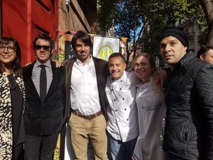 SE PRESENTÓ MADRYN AL PLATO 2016 EN BUENOS AIRES