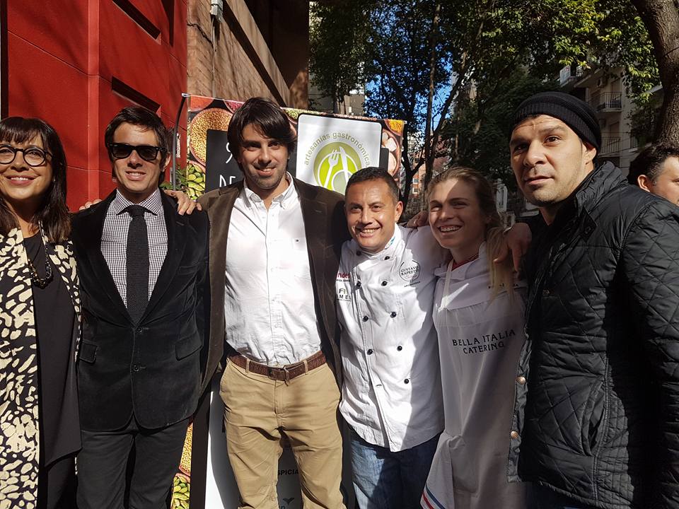 SE PRESENTÓ MADRYN AL PLATO 2016 EN BUENOS AIRES