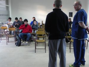 CAPACITARON A PREVENTORES DEL ÁREA DE TRÁNSITO Y TRANSPORTE MUNICIPAL
