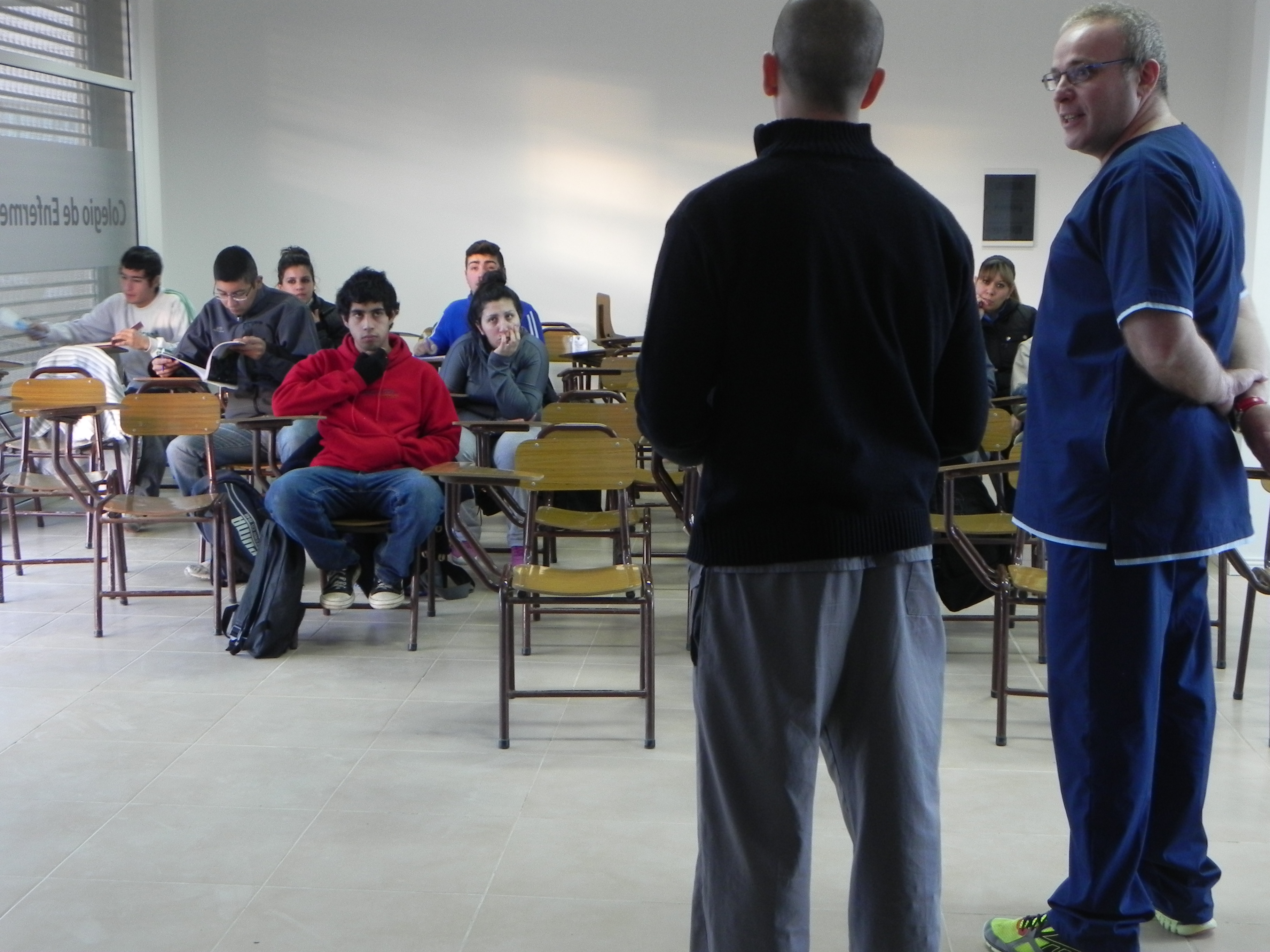 CAPACITARON A PREVENTORES DEL ÁREA DE TRÁNSITO Y TRANSPORTE MUNICIPAL