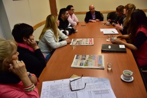 EL CLUB EMANUEL AGRADECIÓ “EL CUMPLIMIENTO DEL INTENDENTE CON EL COMPROMISO ASUMIDO”