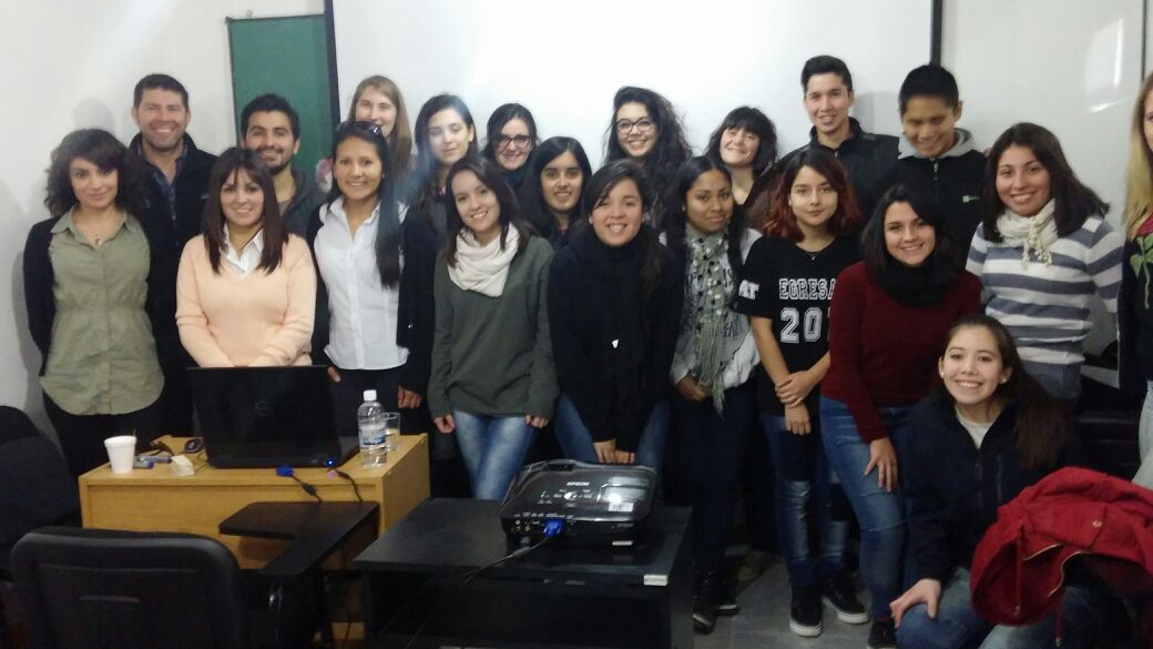 CONTINÚA EL CURSO DE INFORMANTES TURÍSTICOS