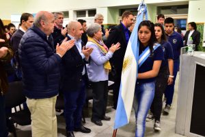 25 AÑOS DE LA ESCUELA DE PESCA: «ES TIEMPO DE RECONOCERLE A SASTRE QUE, CUANDO ERA FÁCIL ENTREGAR LA ESCUELA A LA PROVINCIA, SE MANTUVO FIRME, HOY ES UNA DE LAS POCAS VECES QUE PODEMOS PENSAR EN CALIDAD EDUCATIVA SOBRE NECESIDAD»