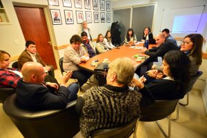 SASTRE: “ES FUNDAMENTAL FORTALECER LA ARTICULACIÓN PARA PREVENIR LAS ADICCIONES Y APUNTAR A LA INCLUSIÓN DE LOS JÓVENES”