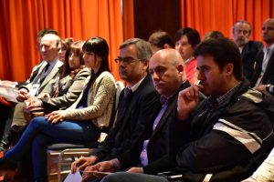 SASTRE EN LA APERTURA DE LA XII JORNADA DE FILIALES DE LA SOCIEDAD ARGENTINA DE CIRUGÍA PLÁSTICA 