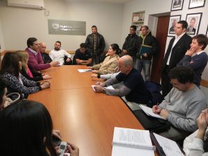 ANALIZAN REGULACIONES DE PESCA