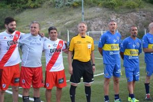 BOCA Y RIVER ANIMARÁN EL SUPERCLÁSICO DE LAS BALLENAS