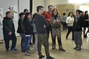 ARTE Y CREATIVIDAD EN LA ESCUELA Y COMUNIDAD