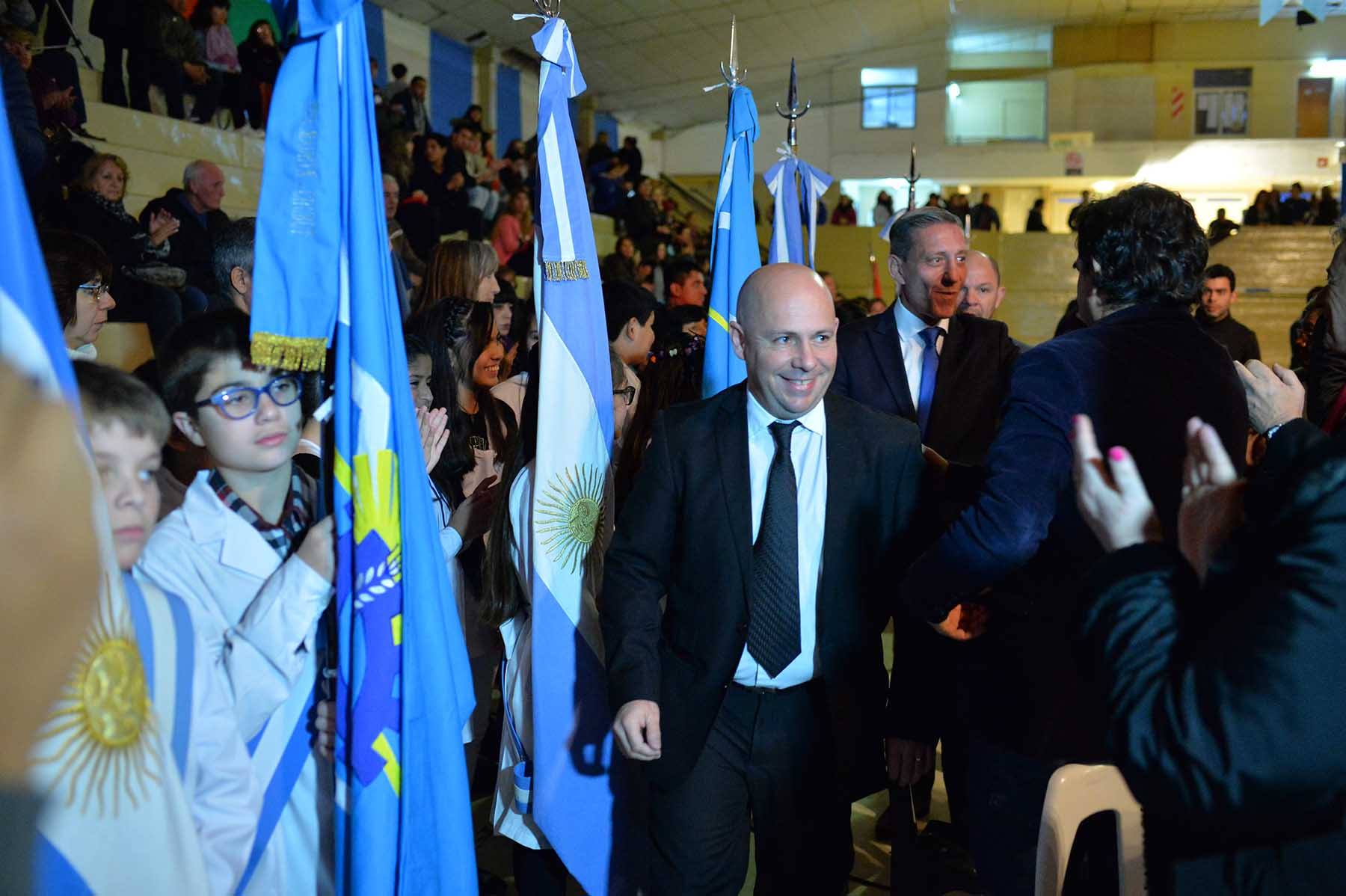 SASTRE: “SIENTO QUE ESTE NUEVO ANIVERSARIO NOS ENCUENTRA MÁS UNIDOS QUE NUNCA”