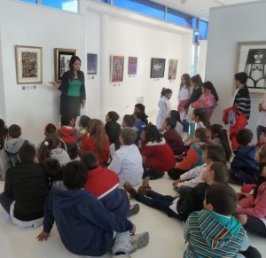LA FERIA ITINERANTE “CONTEMPORÁNEA 2016” REINICIA SUS ACTIVIDADES