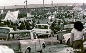 ORGANIZAN DISTINTAS ACTIVIDADES PARA CONMEMORAR EL 32º ANIVERSARIO DEL MADRYNAZO 