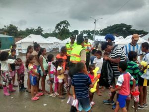 CONTINÚA EL TRABAJO CONJUNTO ENTRE EL MUNICIPIO Y “JUVENTUD CON UNA MISIÓN”