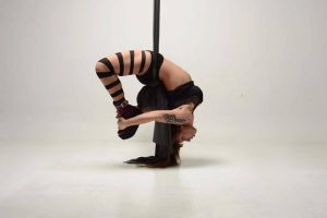 IMPORTANTE SEMINARIO DE “ACROBACIA AÉREA EN TELA” A BENEFICIO