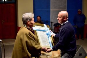 SASTRE: “HOY DAMOS PELEA Y SOMOS ESCUCHADOS, ES COMO UNA NUEVA Y PROPIA INDEPENDENCIA”
