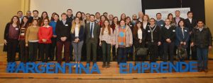 PUERTO MADRYN PRESENTE EN LA APERTURA DEL PROGRAMA “CIUDADES PARA EMPRENDER”