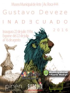 NUEVA MUESTRA EN EL MUSEO MUNICIPAL DE ARTE