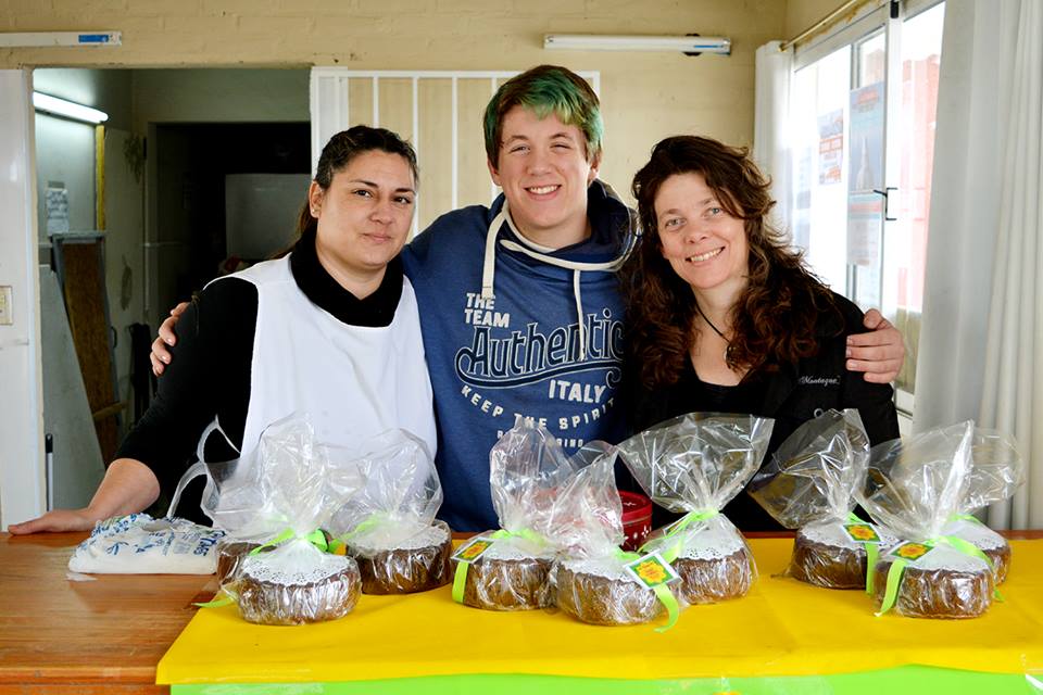 “CON SABOR A MADRYN” RECIBE A PRODUCTORES DE LA FERIA REGIONAL EL BOLSÓN