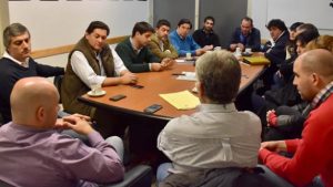 SASTRE: “TENEMOS UN ALTO PROTAGONISMO Y UN EQUIPO DE TRABAJO ACORDE A LO QUE BUSCAMOS PARA MADRYN”