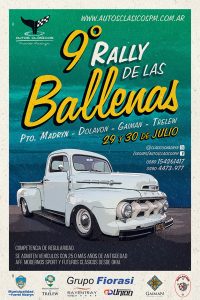 IX RALLY DE LAS BALLENAS 