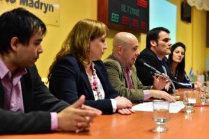 PUERTO MADRYN SERÁ EL PRIMER MUNICIPIO DEL PAÍS CON ESCOLARIZACIÓN A PARTIR DE LOS 3 AÑOS