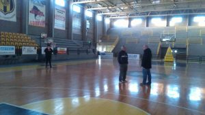 ‎SE ULTIMAN DETALLES PARA EL SUPERCLÁSICO DE LAS BALLENAS