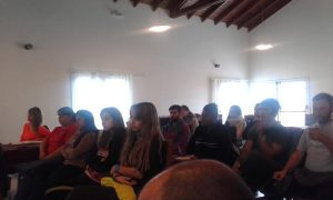 CAPACITARON SOBRE EL CONSUMO PROBLEMÁTICO DE SUSTANCIAS