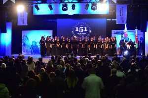CONCIERTO DESPEDIDA DEL CORO ESTABLE MUNICIPAL