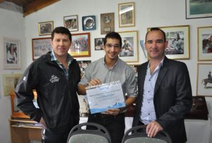 LA SECTUR MADRYN DONÓ MATERIAL BIBLIOGRÁFICO A LA BIBLIOTECA POPULAR SAN MARTÍN
