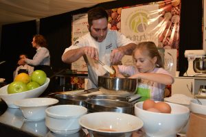‪‎MADRYN AL PLATO 2016: HOY LAS CLASES MAGISTRALES