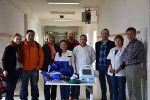 MADRYN AL PLATO SOLIDARIO 2016