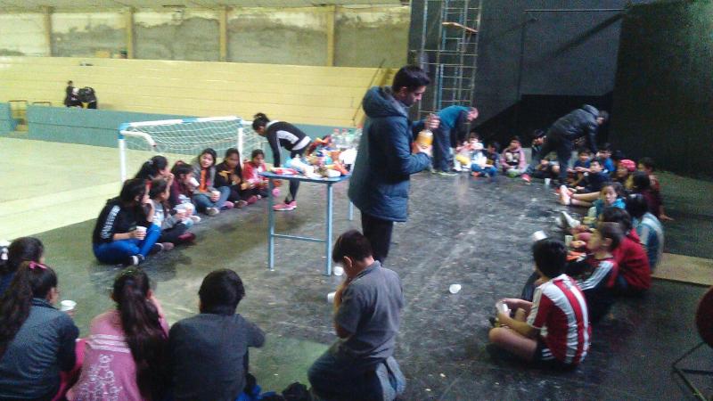 NUEVO ENCUENTRO DE FÚTBOL VALORADO INFANTIL