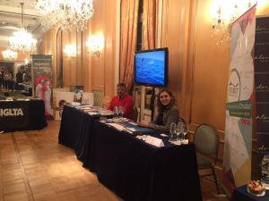 PUERTO MADRYN PRESENTE EN GNETWORK 2016