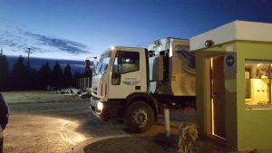 SEPA DISPONDRÁ NUEVOS RECORRIDO EN LOS BARRIOS DE MADRYN