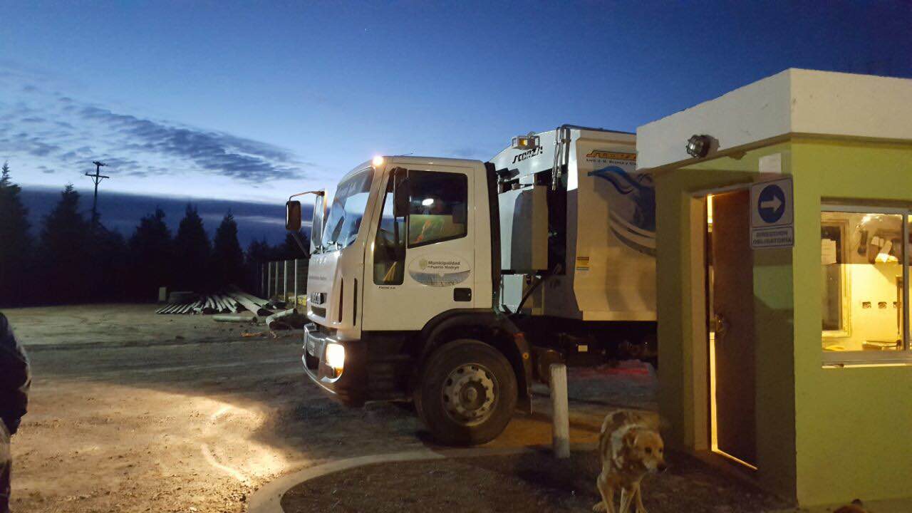 SEPA DISPONDRÁ NUEVOS RECORRIDO EN LOS BARRIOS DE MADRYN