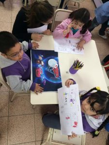 NUEVO TALLER DEL PROYECTO “GESTIÓN INTEGRAL DE RESIDUOS SÓLIDOS ESCOLARES”