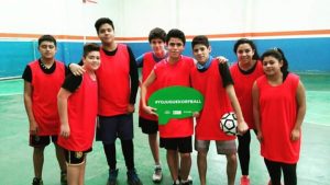 SE VIENE EL SEGUNDO CAMPUS NACIONAL DE KORFBALL JUVENIL