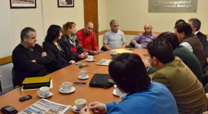 SASTRE: “ESTE MARTES COMIENZA A TRABAJAR LA EMPRESA CEFERINO”
