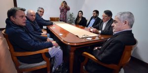 MADRYN DESTINO DE CRUCEROS: EXITOSO PASO PARA PROMOVER EL AUMENTO DE ARRIBOS EN LA TEMPORADA 2017/18