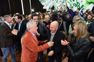 MADRYN SERÁ SEDE DE REUNIÓN DE GOBERNADORES Y SASTRE CALIFICÓ DE “HISTÓRICO” EL ANUNCIO