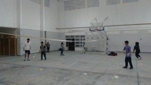 NUEVA DISCIPLINA DEPORTIVA EN EL BARRIO SAN MIGUEL
